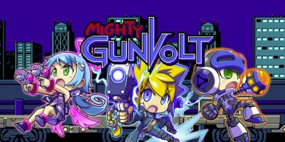 Mighty Gunvolt